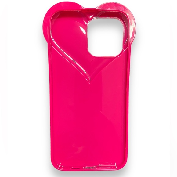 (2 piece) Apple IPhone 14 pro max pink iPhone case - Picture 2 of 3